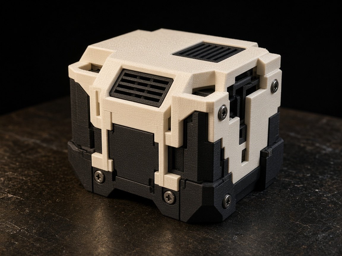 Heavy-Duty Functional Bracket